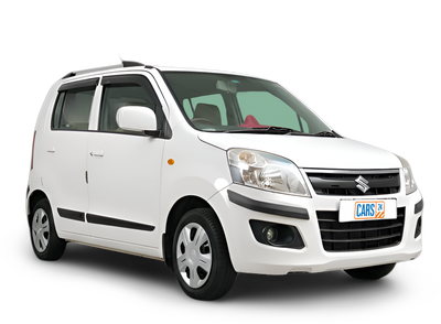 Maruti Wagon R 1.0-img